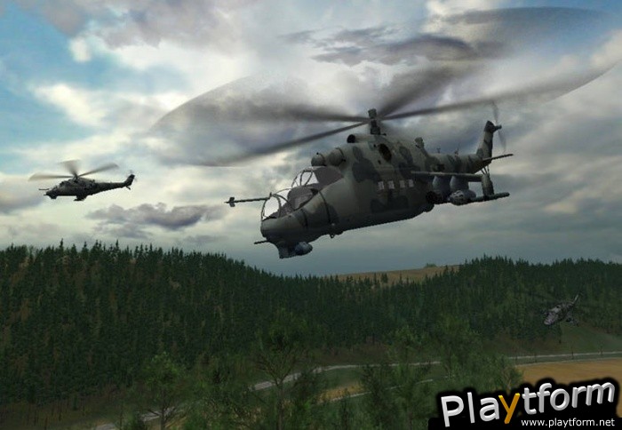 Enemy in Sight (working title) (PC)