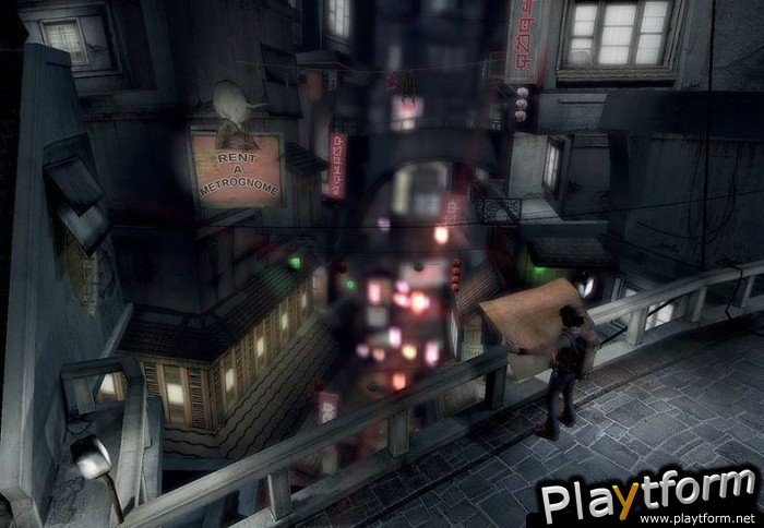 The City of Metronome (PC)