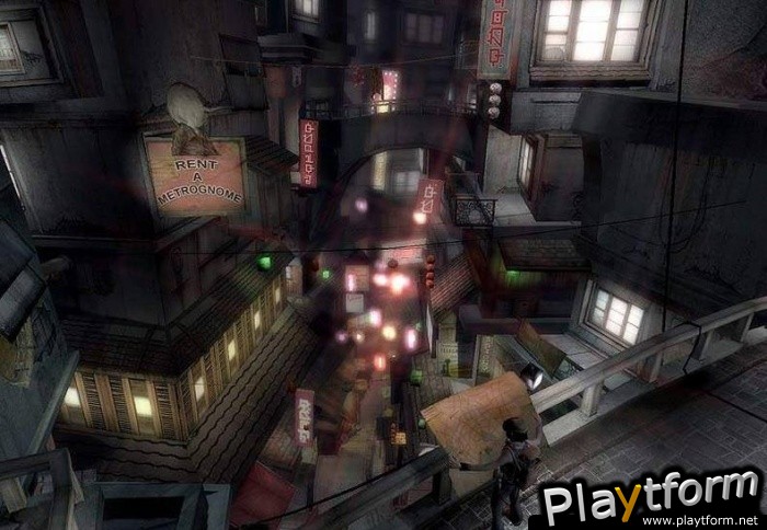 The City of Metronome (PC)