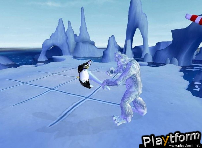 Yetisports Arctic Adventure (PC)