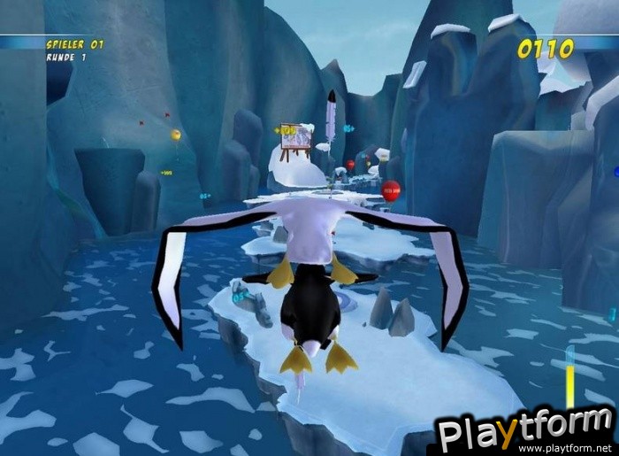 Yetisports Arctic Adventure (PC)
