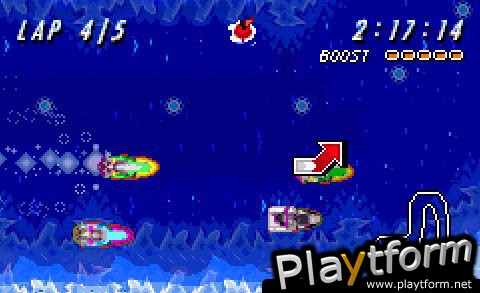 Jet Riders (Game Boy Advance)