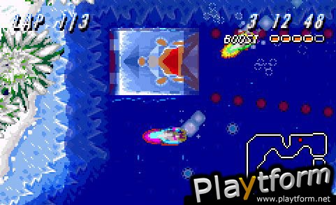 Jet Riders (Game Boy Advance)