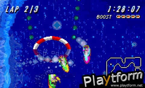 Jet Riders (Game Boy Advance)