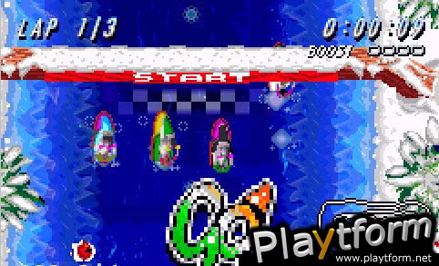 Jet Riders (Game Boy Advance)