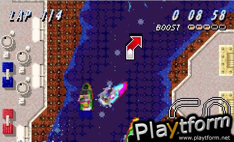 Jet Riders (Game Boy Advance)