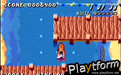 Jet Riders (Game Boy Advance)