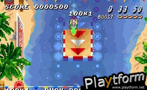 Jet Riders (Game Boy Advance)