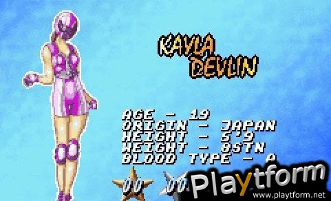 Jet Riders (Game Boy Advance)