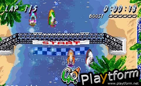 Jet Riders (Game Boy Advance)