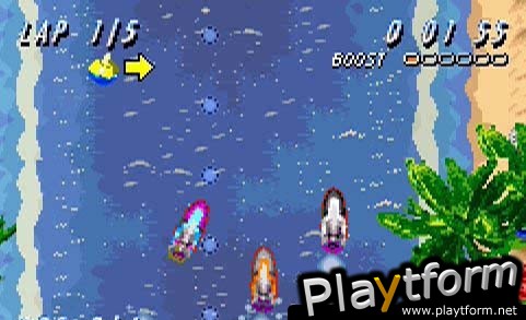 Jet Riders (Game Boy Advance)