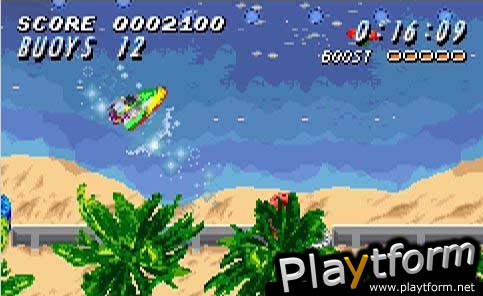 Jet Riders (Game Boy Advance)