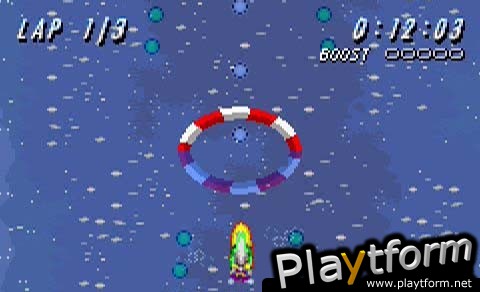 Jet Riders (Game Boy Advance)