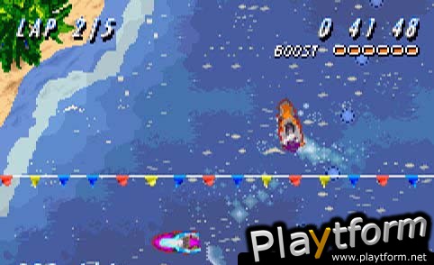 Jet Riders (Game Boy Advance)