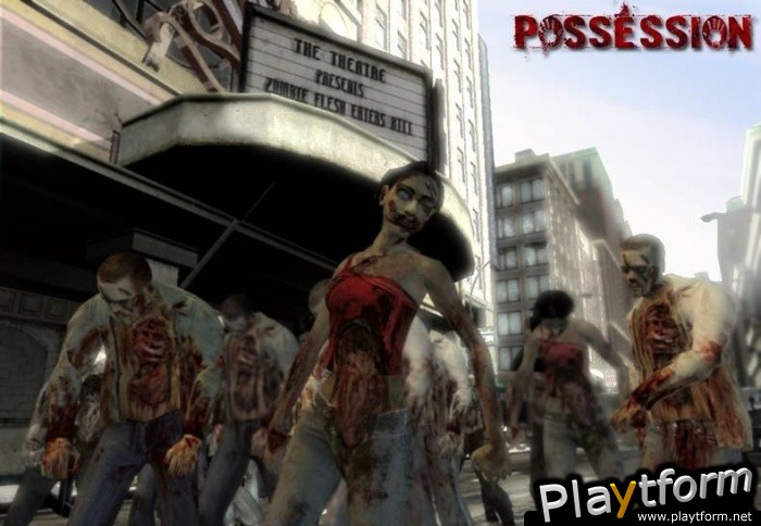 Possession (PC)