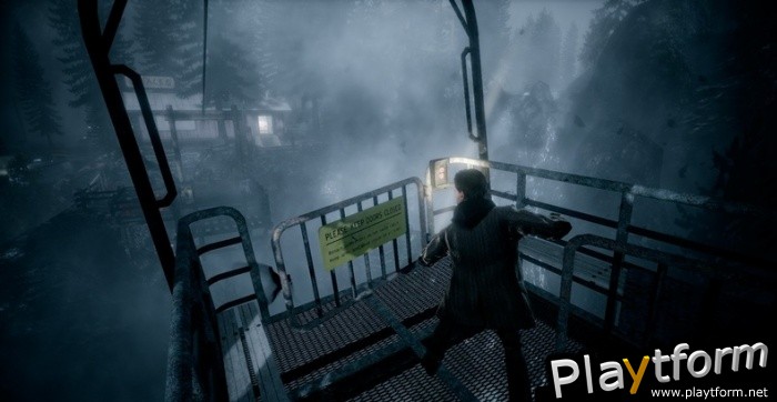 Alan Wake (PC)