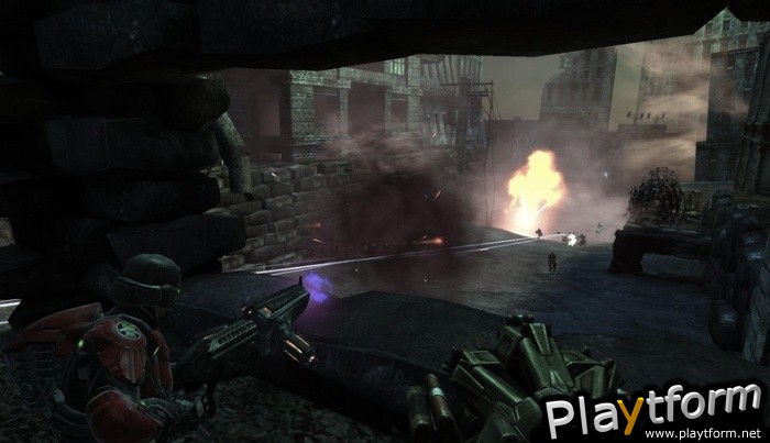 Huxley: The Dystopia (PC)