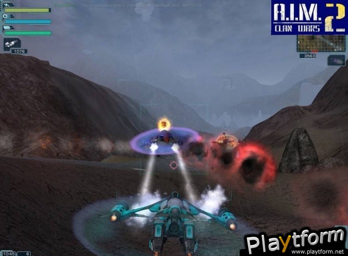 A.I.M. 2 (PC)