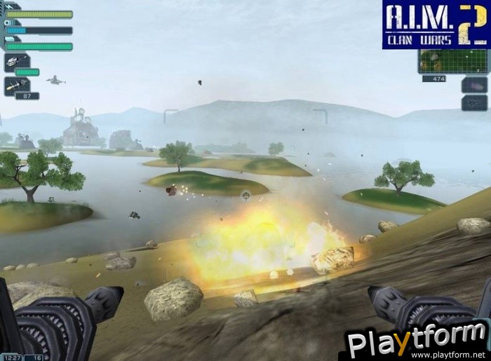 A.I.M. 2 (PC)