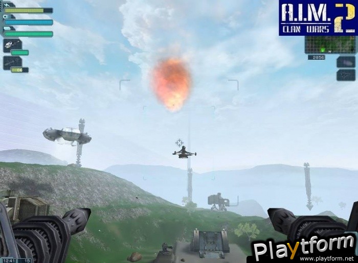 A.I.M. 2 (PC)