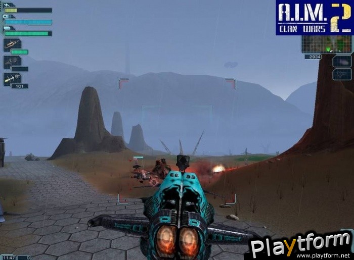 A.I.M. 2 (PC)