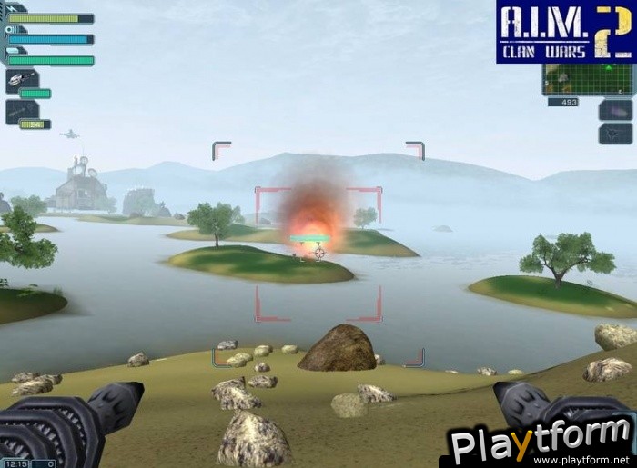 A.I.M. 2 (PC)