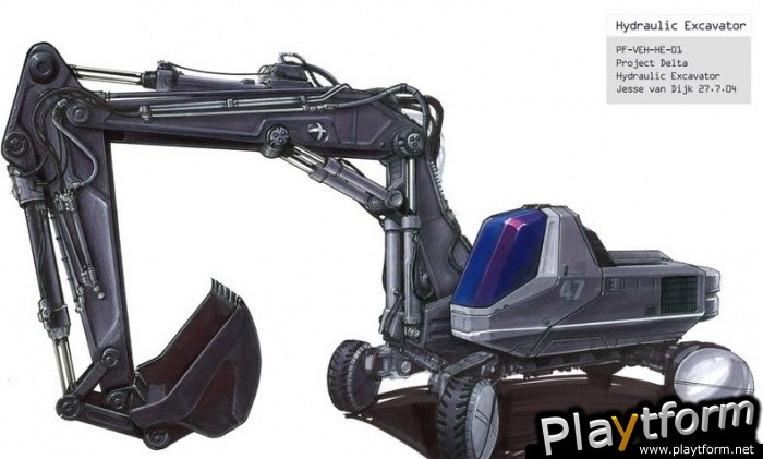 Project Delta (PC)
