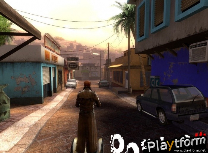 Postal III (PC)