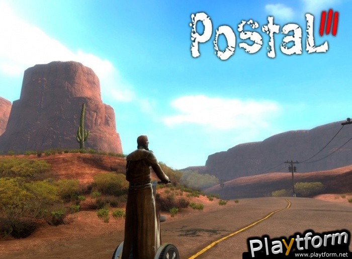 Postal III (PC)