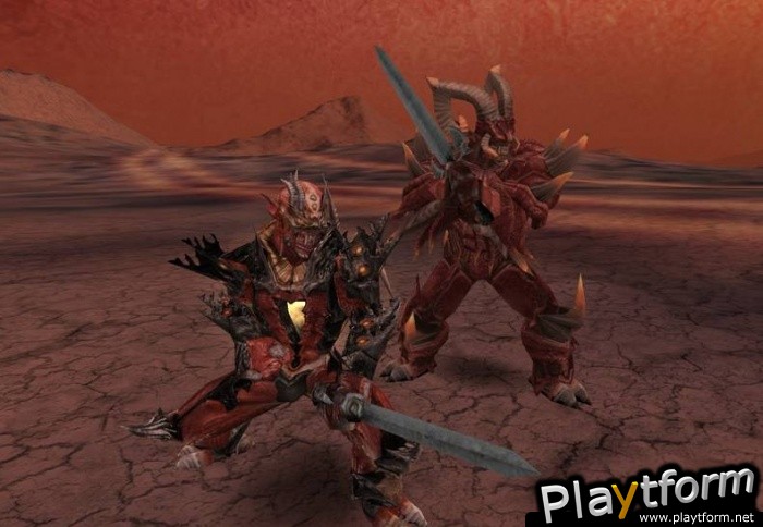 Fallen Lords: Condemnation (PC)