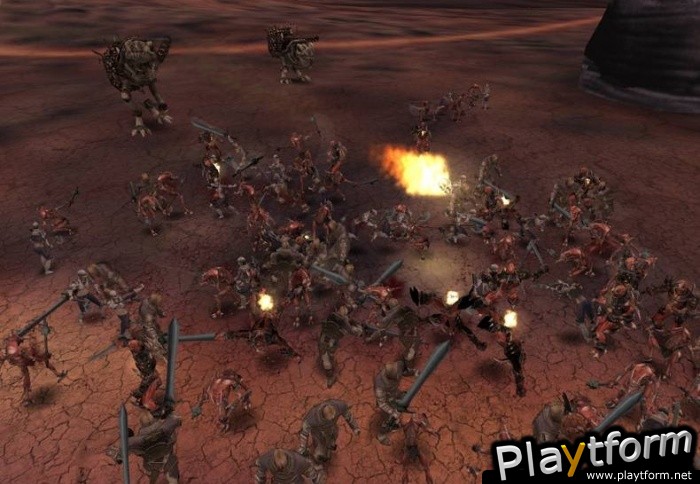 Fallen Lords: Condemnation (PC)
