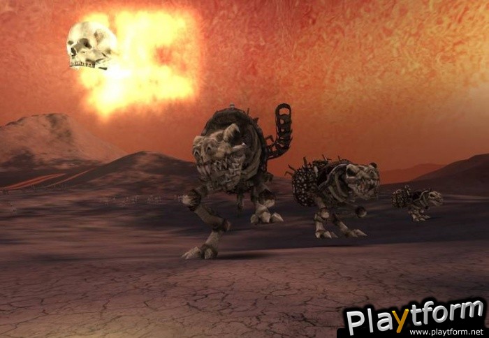 Fallen Lords: Condemnation (PC)