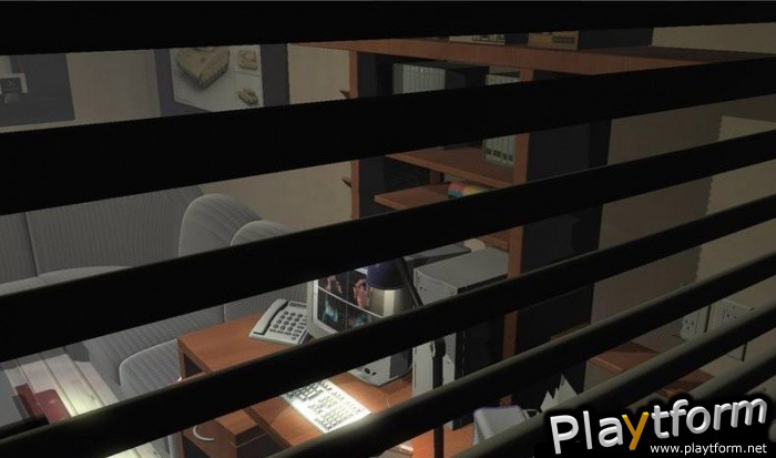 Escape of Bipeds (PC)