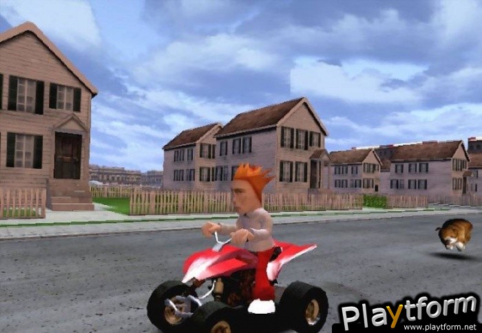 PizzaDude - Special Delivery (PC)