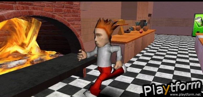 PizzaDude - Special Delivery (PC)