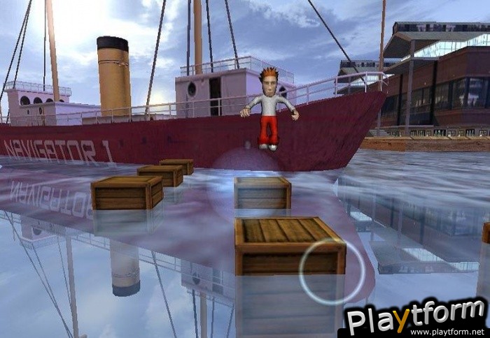 PizzaDude - Special Delivery (PC)