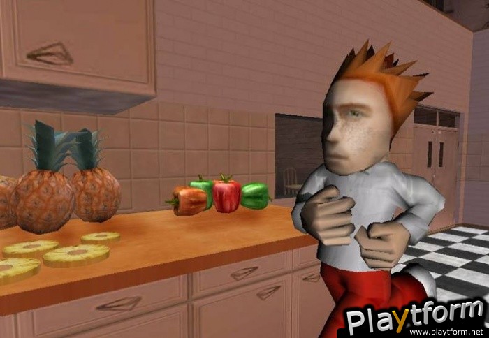 PizzaDude - Special Delivery (PC)