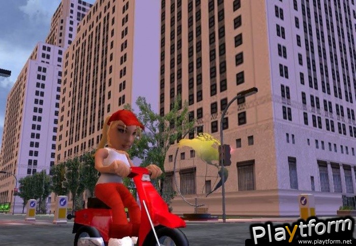 PizzaDude - Special Delivery (PC)