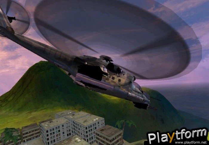 Elite Heli Squad II (PC)