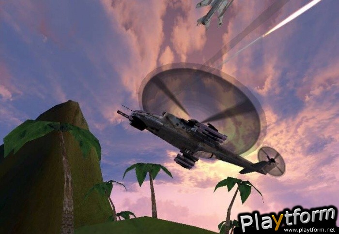 Elite Heli Squad II (PC)