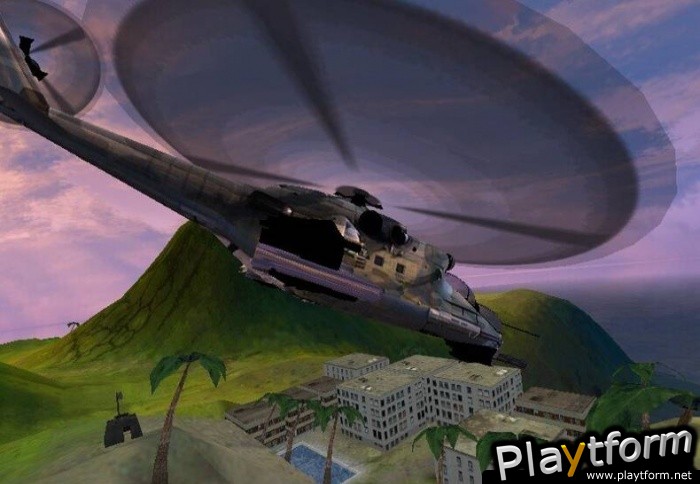 Elite Heli Squad II (PC)