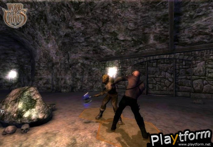 World of Chaos (PC)