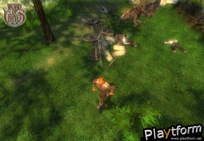 World of Chaos (PC)