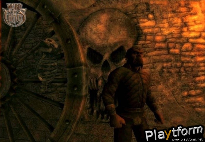 World of Chaos (PC)