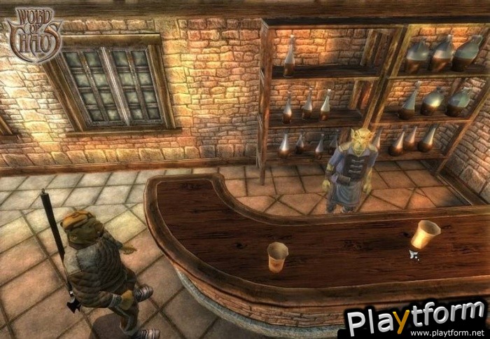World of Chaos (PC)