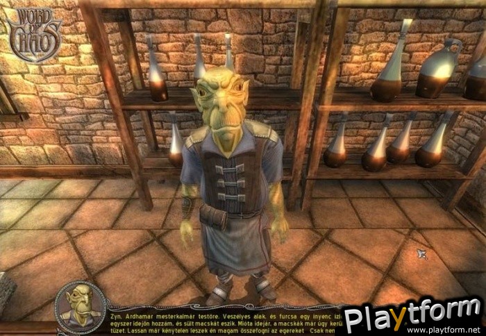 World of Chaos (PC)