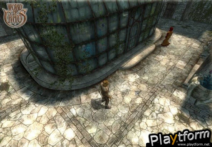 World of Chaos (PC)