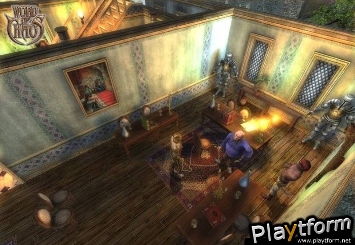 World of Chaos (PC)