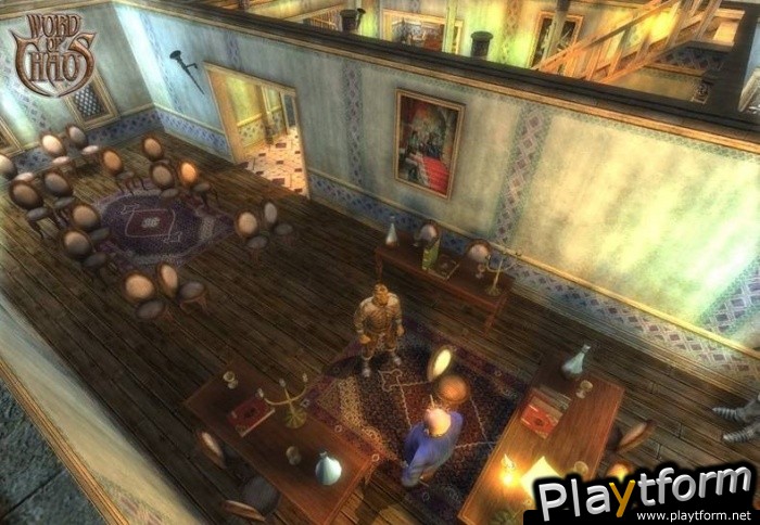 World of Chaos (PC)