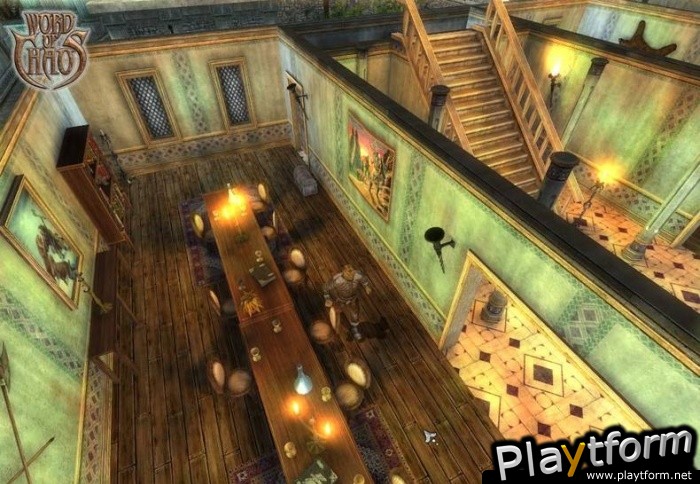World of Chaos (PC)